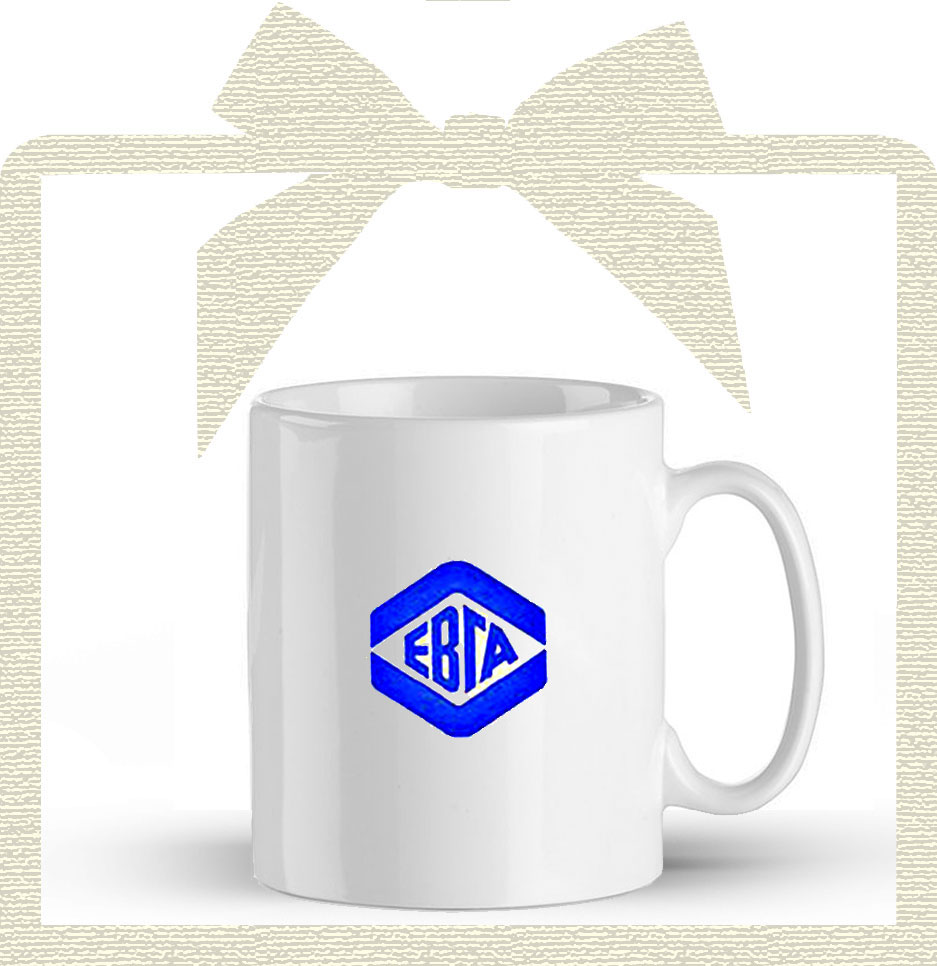 Κούπα πορσελάνης για εκτύπωση