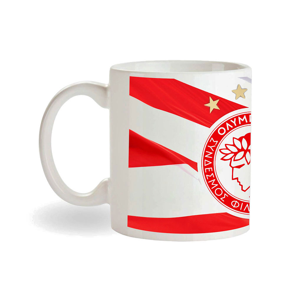 Κούπα Ολυμπιακός αριστερή όψη