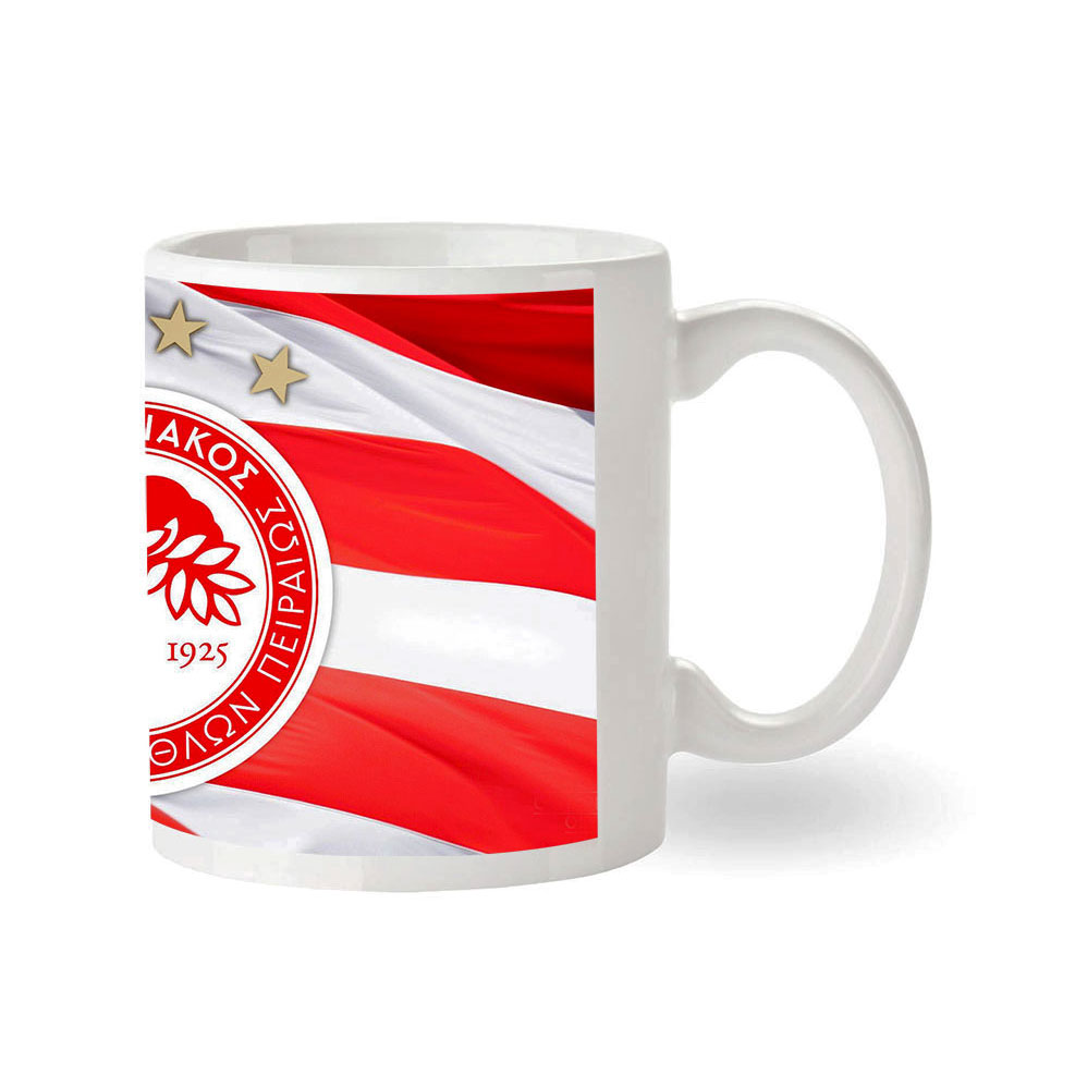 Κούπα Ολυμπιακός δεξιά όψη