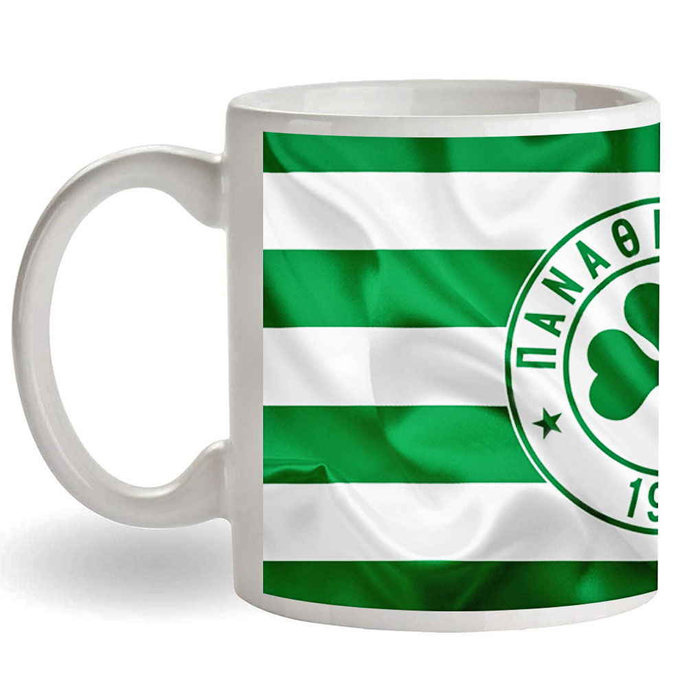 Κούπα Παναθηναϊκός αριστερή όψη