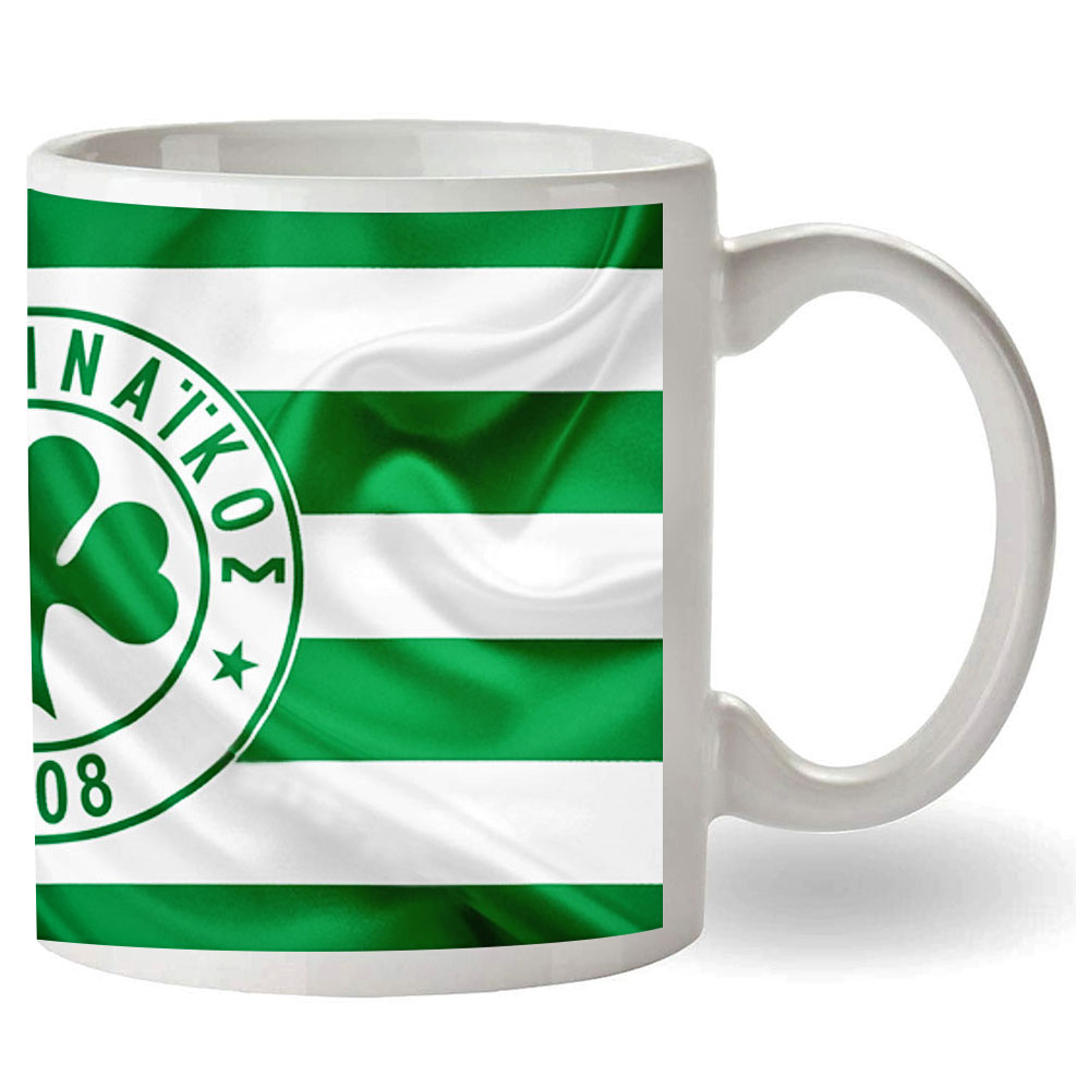 Κούπα Παναθηναϊκός δεξιά όψη