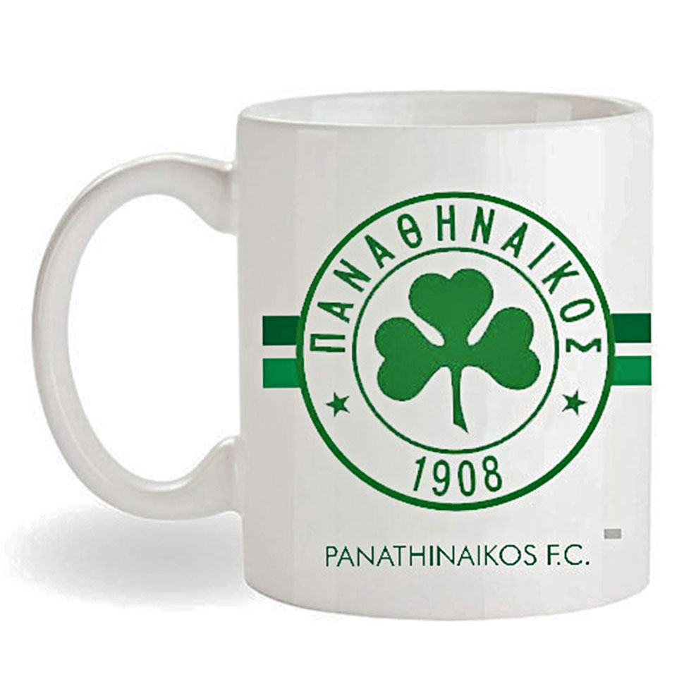 Κούπα Παναθηναϊκός 1908 αριστερή όψη