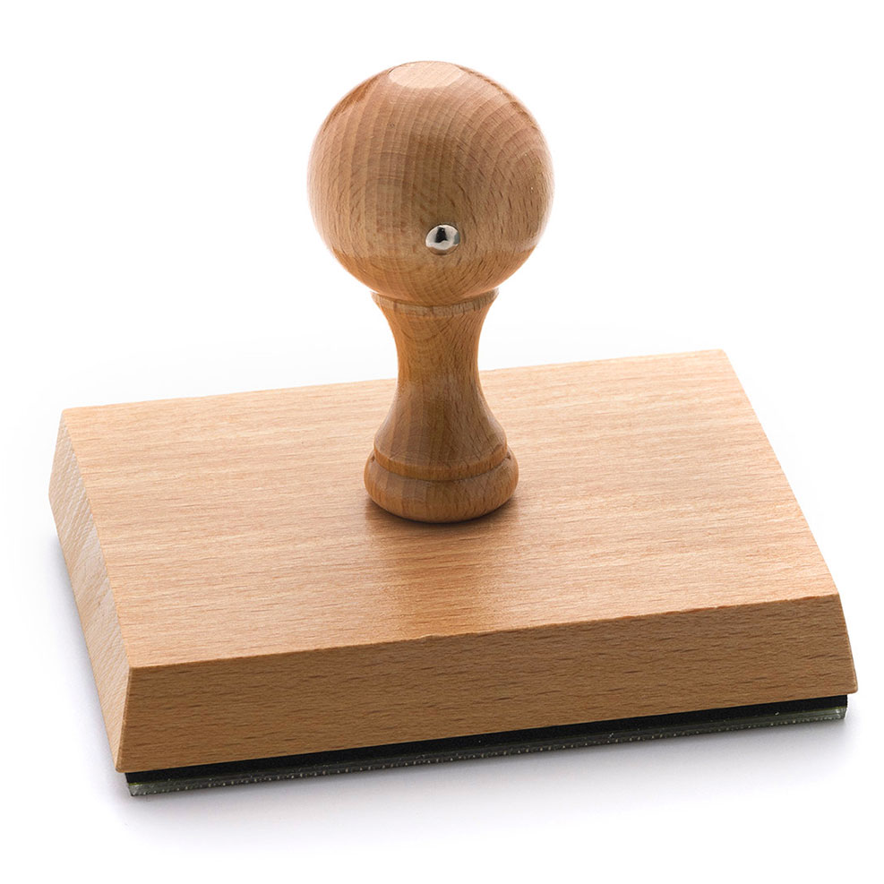 Ξύλινη Σφραγίδα