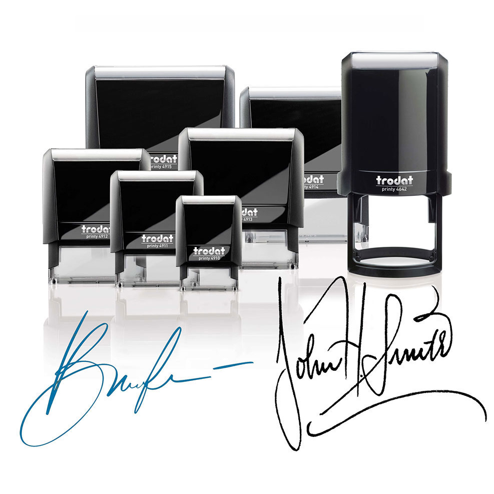 Αυτόματη σφραγίδα Trodat Printy