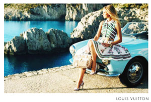 LOUIS VUITTON ΚΑΛΟΚΑΙΡΙΝΗ ΚΟΛΕΞΙΟΝ ΑΝΟΙΞΗ 2011