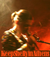 Keep Shelly in Athens