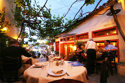 ΤΟ ΠΑΛΙΟ ΤΕΤΡΑΔΙΟ, Εστιατόριο και φθηνή παραδοσιακή ταβέρνα, Πλάκα, Αθήνα - ΠΡΟΣΦΟΡΕΣ