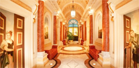 ΡΩΜΗ ΞΕΝΟΔΟΧΕΙ 5 ΑΣΤΕΡΩΝ - EUROSTARS PALACE ROME ITALY HOTELS
